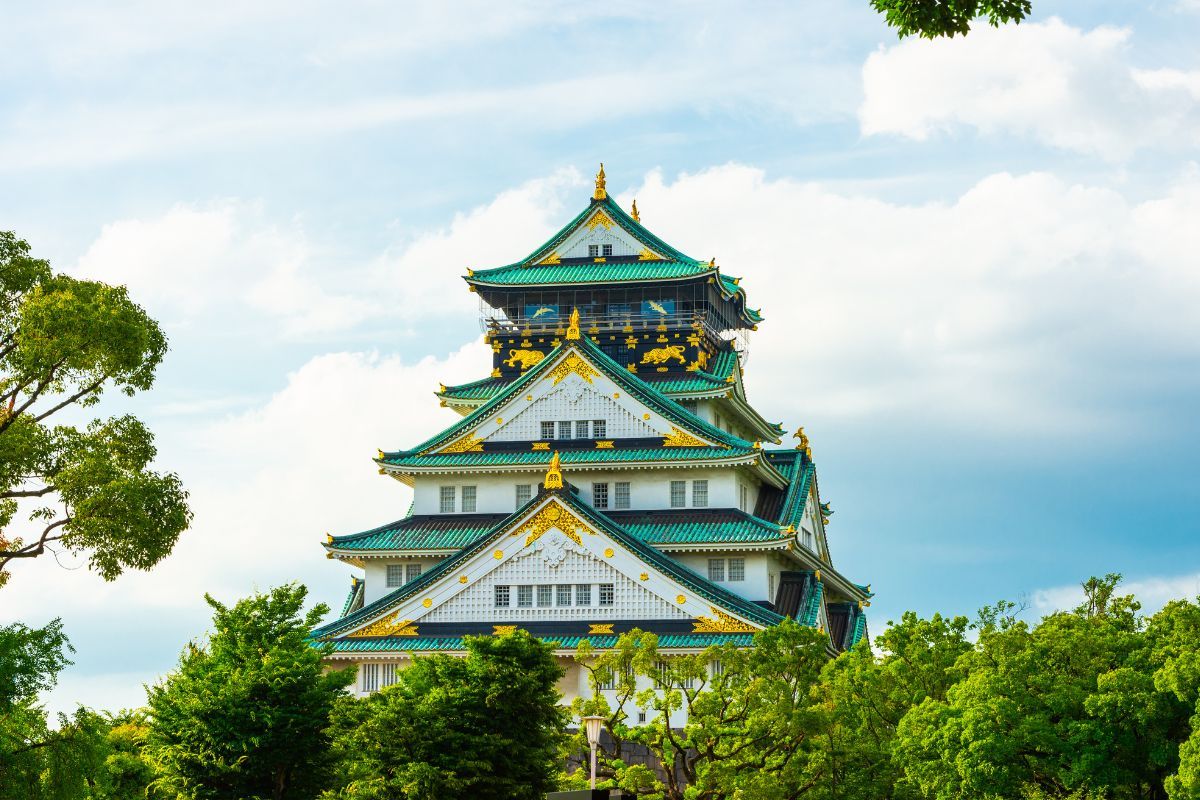 Osaka Castle | Osaka Guide